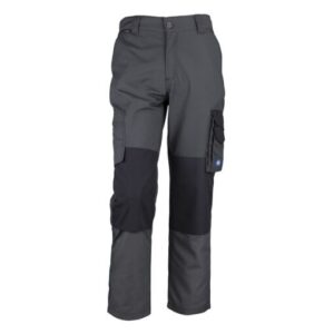 Pantalón Cargo Alerce Bi-Color Rodilla Reforzada Hombre