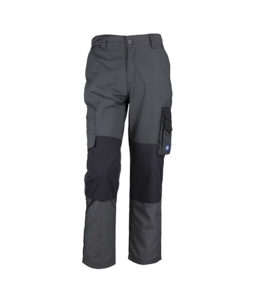 Pantalón Cargo Alerce Bi-Color Rodilla Reforzada Hombre