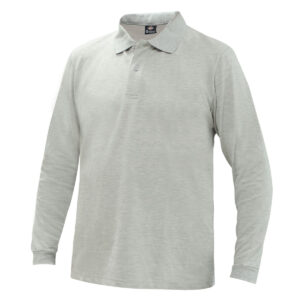 Polera Polo Confort Spandex Manga Corta Hombre