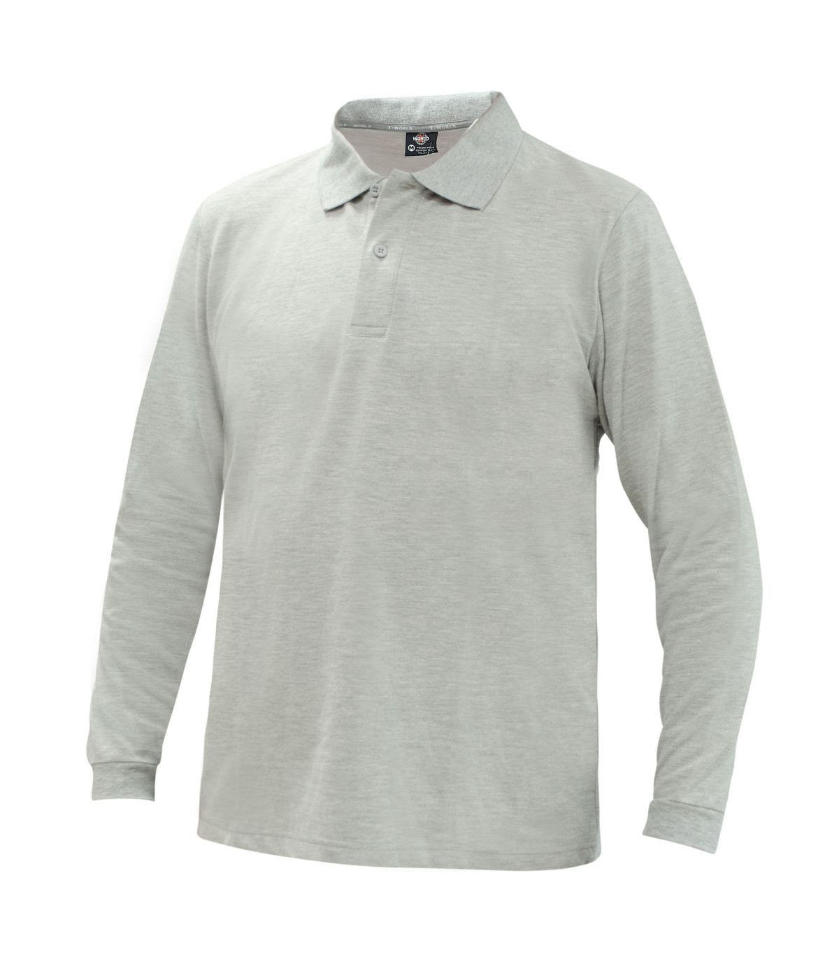 Polera Polo Confort Spandex Manga Corta Hombre