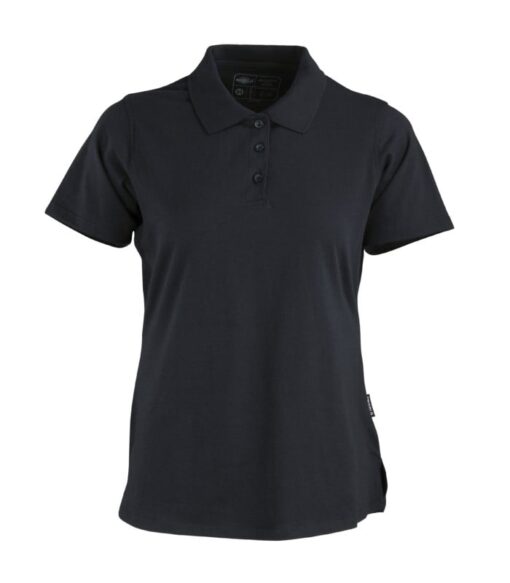 Polera Polo DryFresh® 60% Algodón Manga Corta Mujer