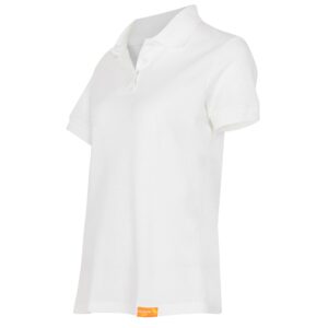 Polera Polo 60% Algodón Manga Corta Mujer