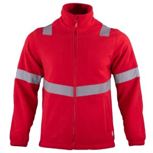 Micropolar Con Cinta Reflectiva Hombre