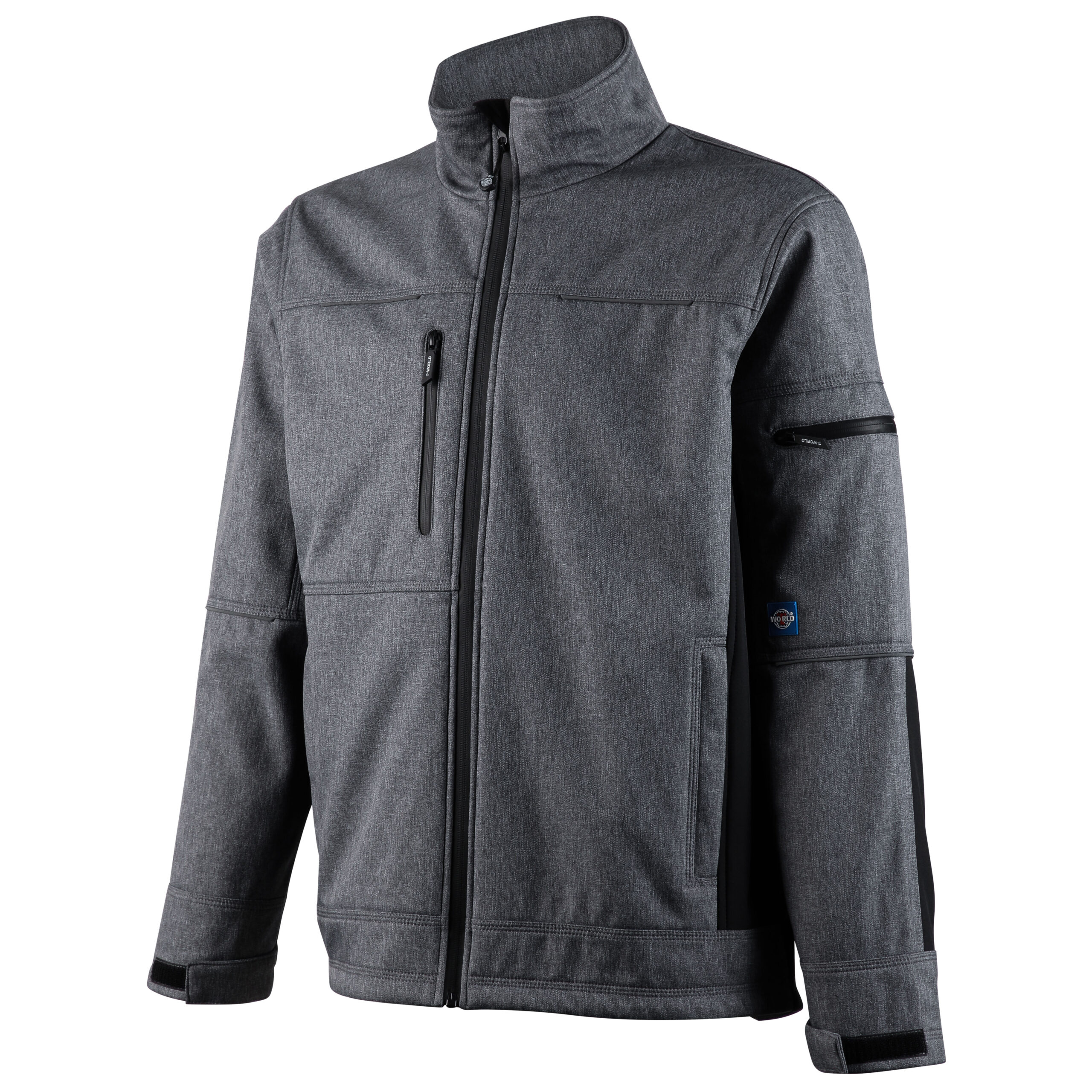 Chaqueta Free Action Line Expert Manga Larga Hombre