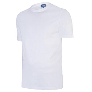 Polera 100% Algodón Manga Corta Hombre