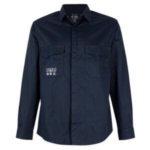 CAMISA IGNIFUGA ANTIESTATICA TECHNIC M/L HOMBRE 97% ALG 3% F. CARBON