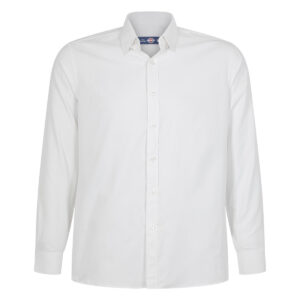 Camisa Oxford Light Manga Larga Hombre