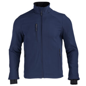 Chaqueta Softshell Rhelmu Manga Larga Hombre