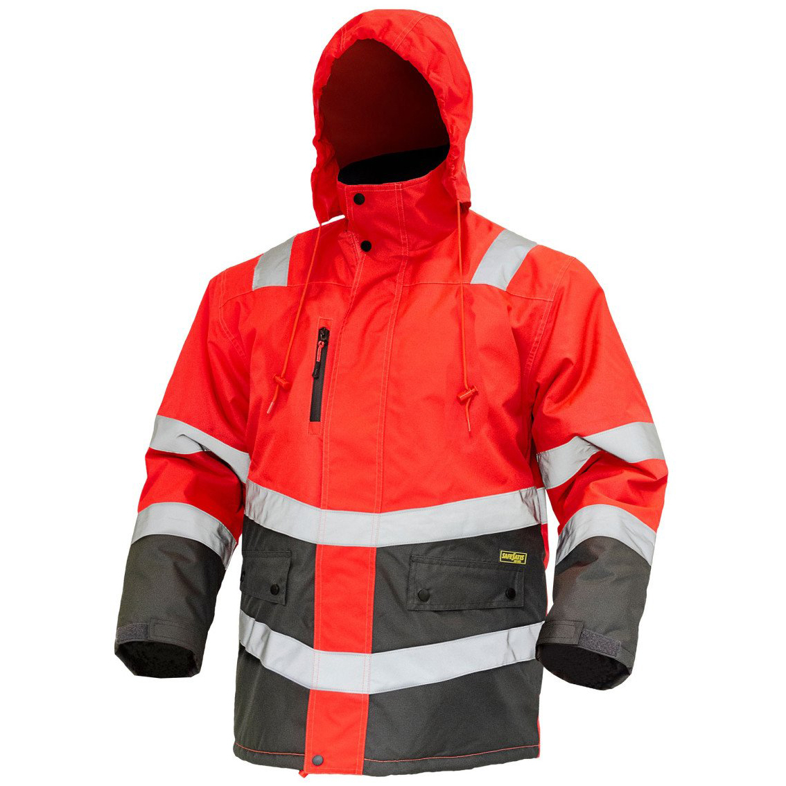 Parka Térmica Hi-Vis Clase 2 Hombre