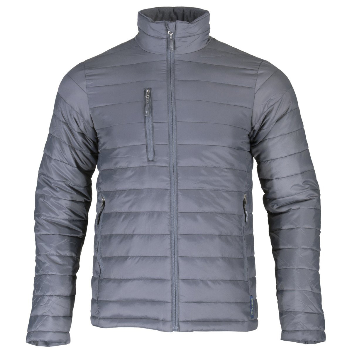 Parka Térmica Ligth Manga Larga Hombre