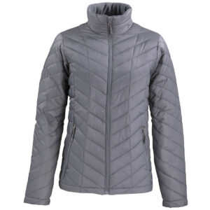 Parka Térmica Ligth Manga Larga Mujer