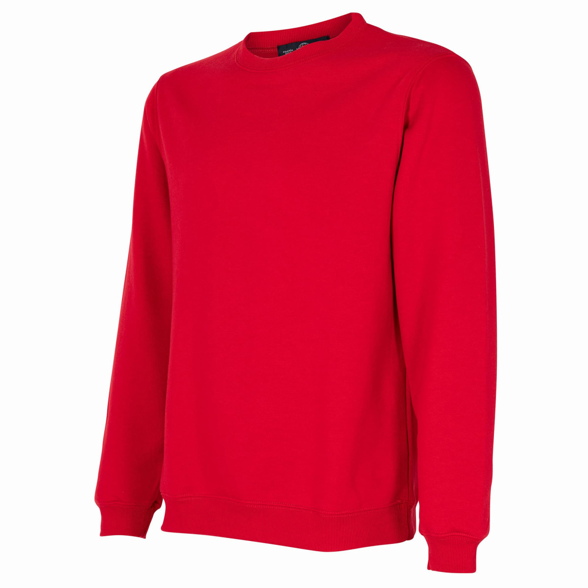 Polerón Basic 65% Algodón Manga Larga Unisex