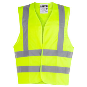 Chaleco Reflectivo Clase 3 Hombre